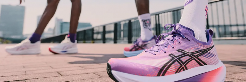 Asics Novablast vs. Superblast vs. Sonicblast vs. Megablast: Differences and Reviews 2025