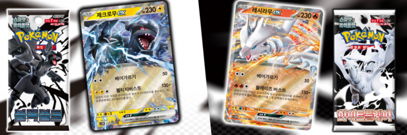 Where to Buy Koean Pokémon Cards Online?