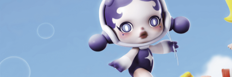 2025泡泡玛特Skullpanda全系列介绍(隐藏款/限定款盘点)+历代发售时间表