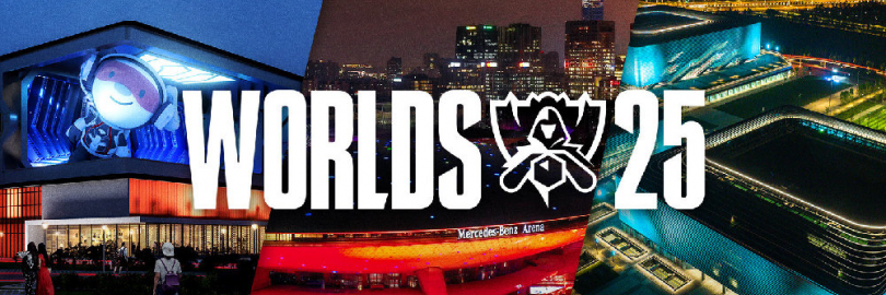 2025英雄联盟S15全球总决赛全攻略(赛程赛制+抢票渠道+直播链接+北京/上海/成都观赛指南+中韩对决焦点)