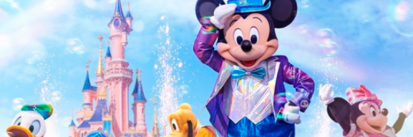 2025巴黎迪士尼门票/快速票/年卡一览+优惠订票攻略（预约流程+优惠政策+退票/改签+常见问题）