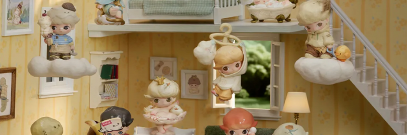 Exploring Pop Mart Dimoo Series List (All Collections In Order Of Release Date)