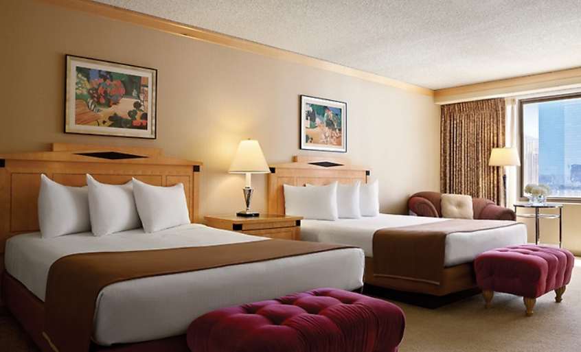 Vegas.com - 拉斯维加斯百利酒店 $20起 Vegas.com - 拉斯维加斯百利酒店 $20起