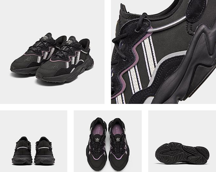 finish line ozweego