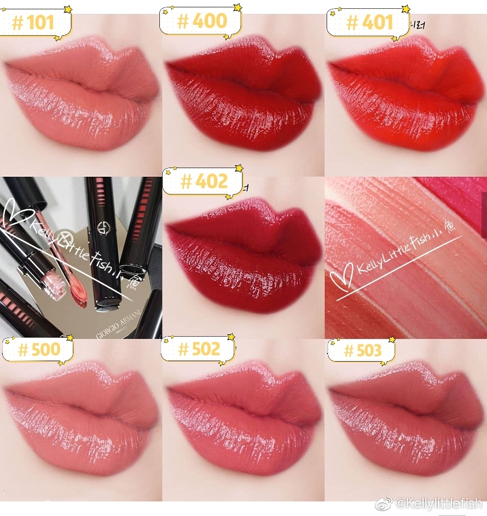 ecstasy mirror lip gloss