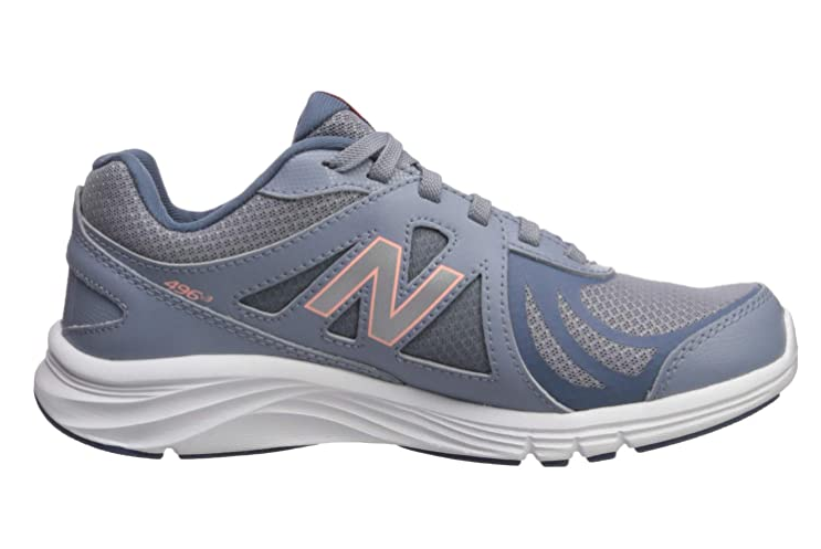 New balance 496 on sale cush