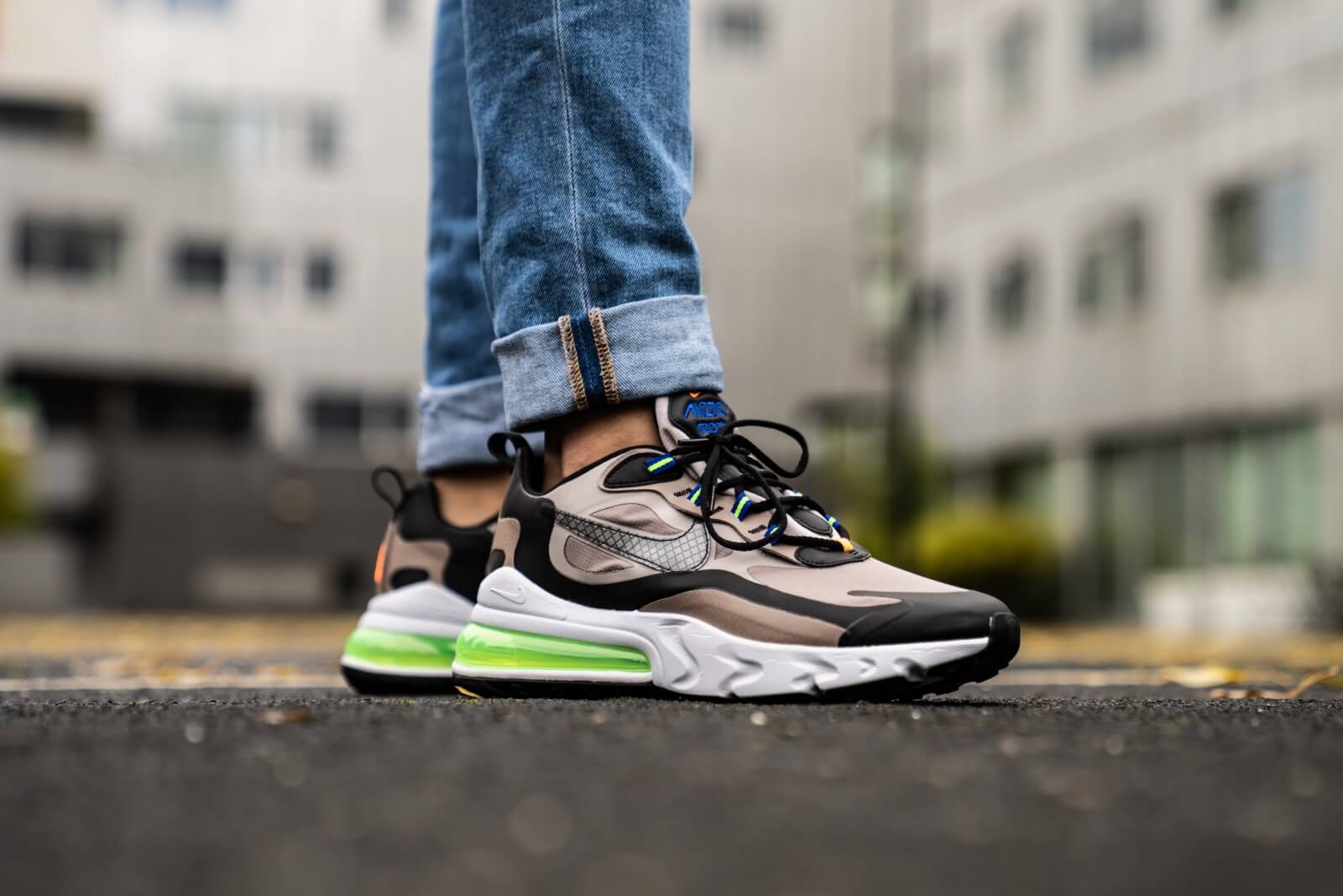 air max 270 react cyber monday