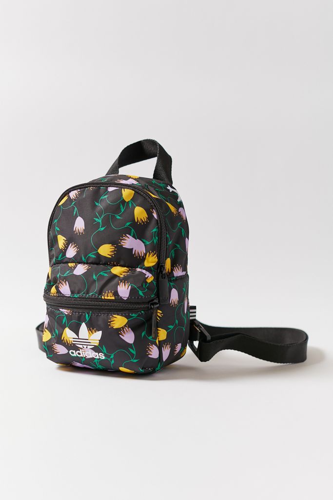 adidas graphic mini backpack