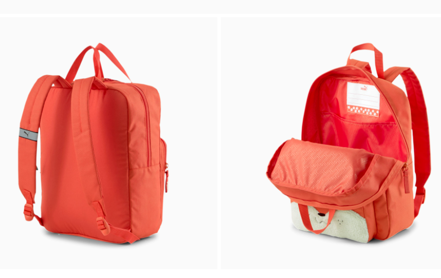puma animals backpack