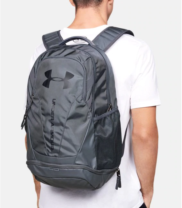 Men's ua hustle outlet 3.0 backpack