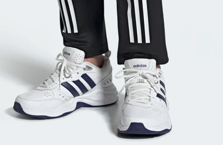 adidas strutter wide shoes men's