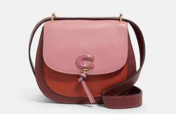 coach outlet remi saddle bag