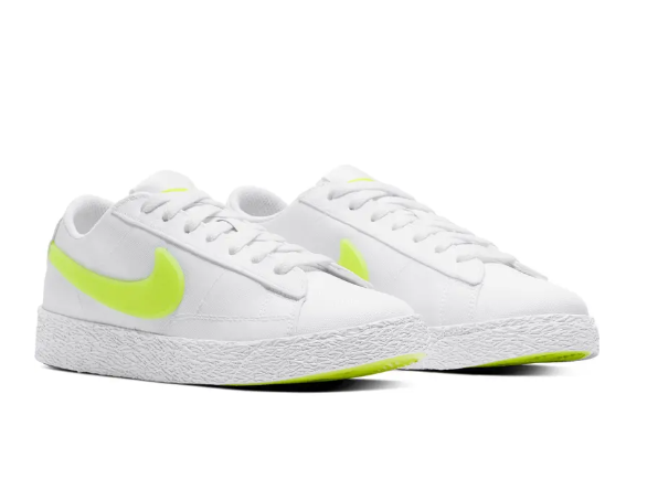 55% off Nike Blazer Low Pop Sneaker - Big Kid @ Nordstrom $31.50 (Was $70)  + Free Shipping - Extrabux