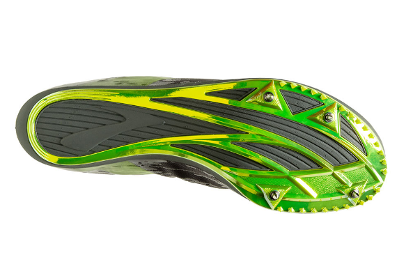 $59.97 (原价 $119.95)JackRabbit官网 Brooks Wire v6 Track Spikes田径运动鞋5折热卖