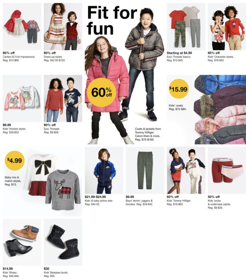 Macys Black Friday Ad 2020, $7.99 on Small Appliances, $19.99 on Boots & More Macys Black Friday Ad 2020, $7.99 on Small Appliances, $19.99 on Boots & More