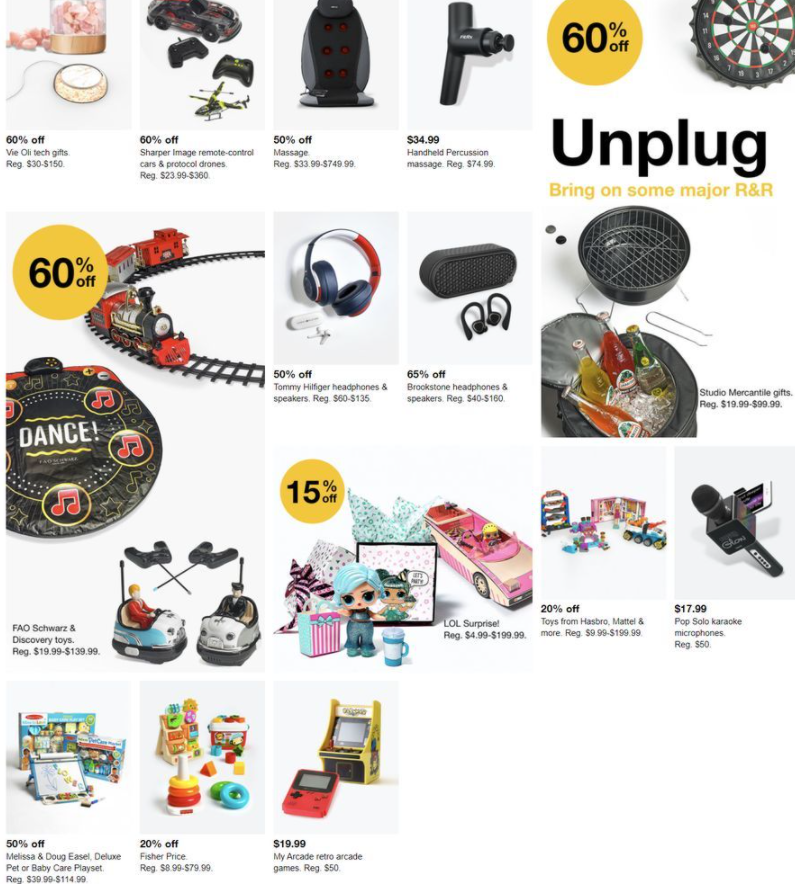 Macys Black Friday Ad 2020, $7.99 on Small Appliances, $19.99 on Boots & More Macys Black Friday Ad 2020, $7.99 on Small Appliances, $19.99 on Boots & More