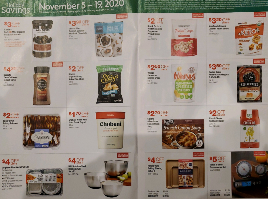  Waterpik 水牙线2件套$74Costco - 黑五&感恩节特惠海报出炉，Dyson V11仅$399