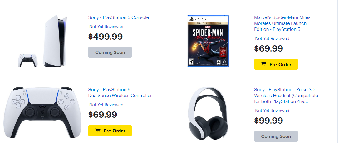 Best Buy 黑五 网购星期一提前享 Switch Ps4 Psvr Xbox 热门游戏特卖 舞力全开21 29 99 战争机器5 4 99 Extrabux