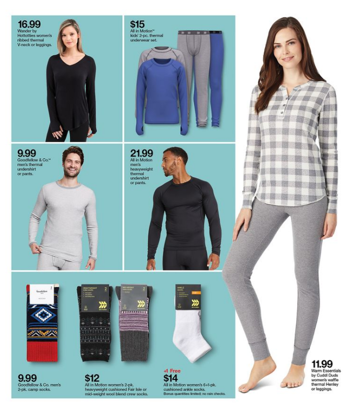 Switch 动森限定版 $299.99Target 黑五第一周海报出炉，申请红卡满$40减$40