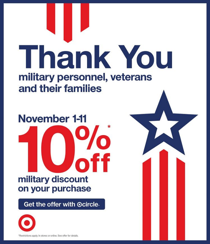 Switch 动森限定版 $299.99Target 黑五第一周海报出炉，申请红卡满$40减$40