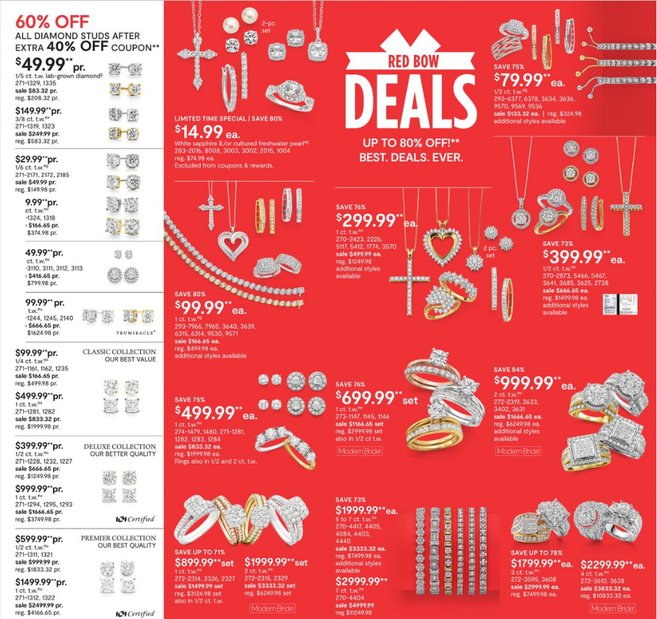 JCPenney 2020黑五海报出炉,超多好物好价等你来选 JCPenney 2020黑五海报出炉,超多好物好价等你来选