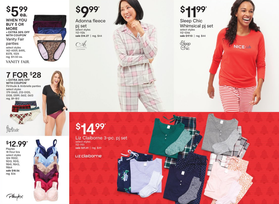 JCPenney 2020黑五海报出炉,超多好物好价等你来选 JCPenney 2020黑五海报出炉,超多好物好价等你来选