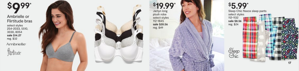 JCPenney 2020黑五海报出炉,超多好物好价等你来选 JCPenney 2020黑五海报出炉,超多好物好价等你来选