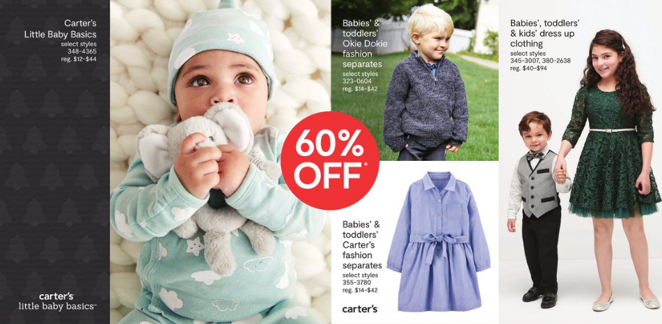 JCPenney 2020黑五海报出炉,超多好物好价等你来选 JCPenney 2020黑五海报出炉,超多好物好价等你来选