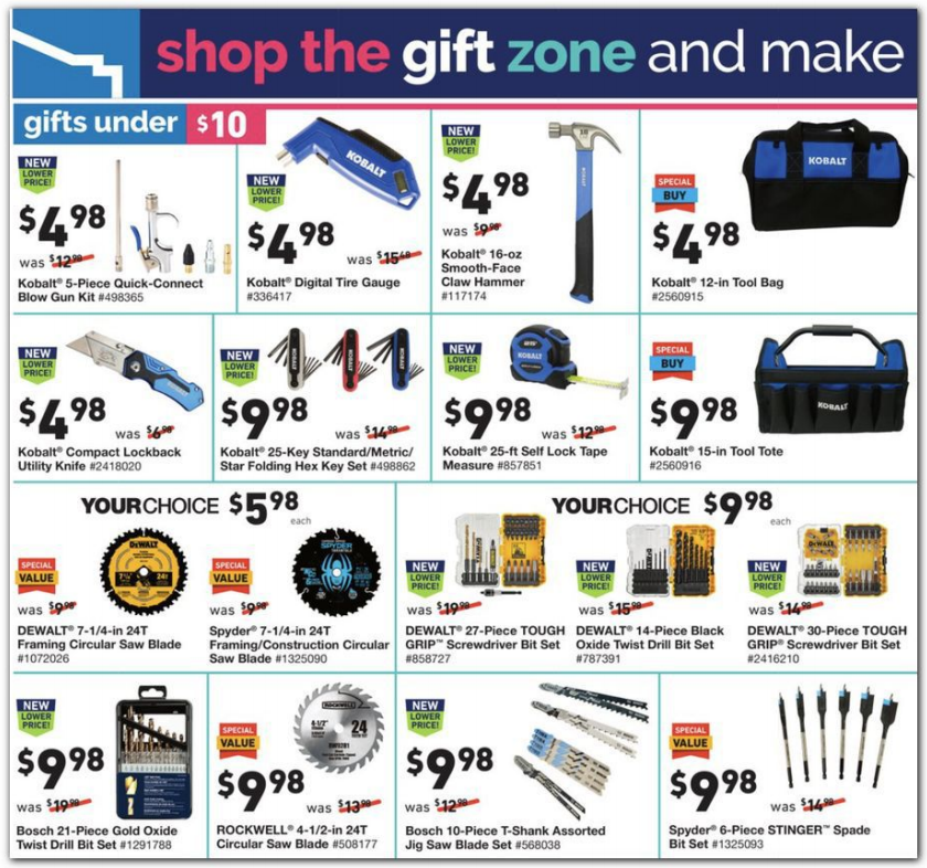 三星法式冰箱$1199Lowe s 2020黑五海报出炉 圣诞灯串$2.99 滚筒洗衣机$599 