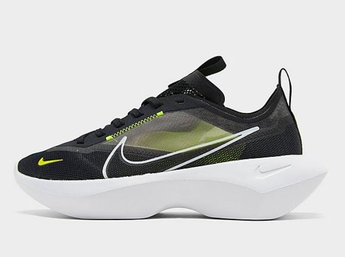 nike women's vista lite casual sneakers from finish line