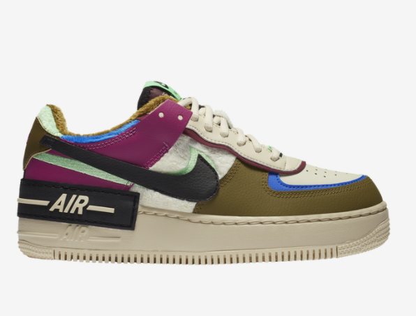 champs air force 1 shadow