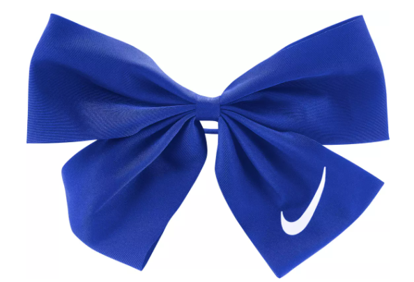 售价$12 Dicks Sporting Goods官网 Nike 耐克大蝴蝶结发饰热卖 多色可选