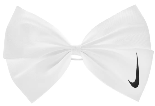 售价$12 Dicks Sporting Goods官网 Nike 耐克大蝴蝶结发饰热卖 多色可选