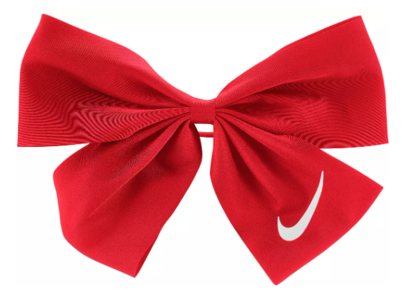 售价$12 Dicks Sporting Goods官网 Nike 耐克大蝴蝶结发饰热卖 多色可选