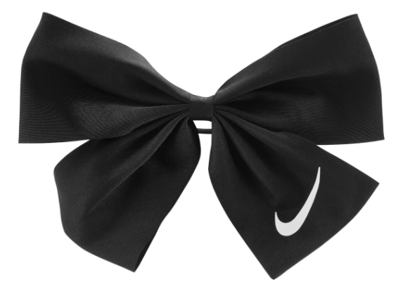 售价$12 Dicks Sporting Goods官网 Nike 耐克大蝴蝶结发饰热卖 多色可选