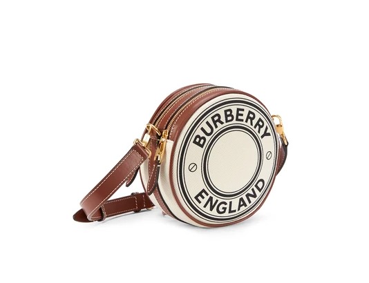 $890 (原价 $1090) + 免邮24S官网 Burberry Roseberry 圆饼包热卖 