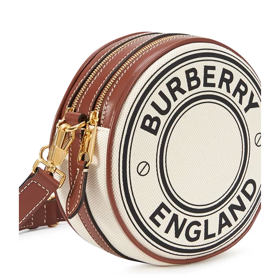 $890 (原价 $1090) + 免邮24S官网 Burberry Roseberry 圆饼包热卖 