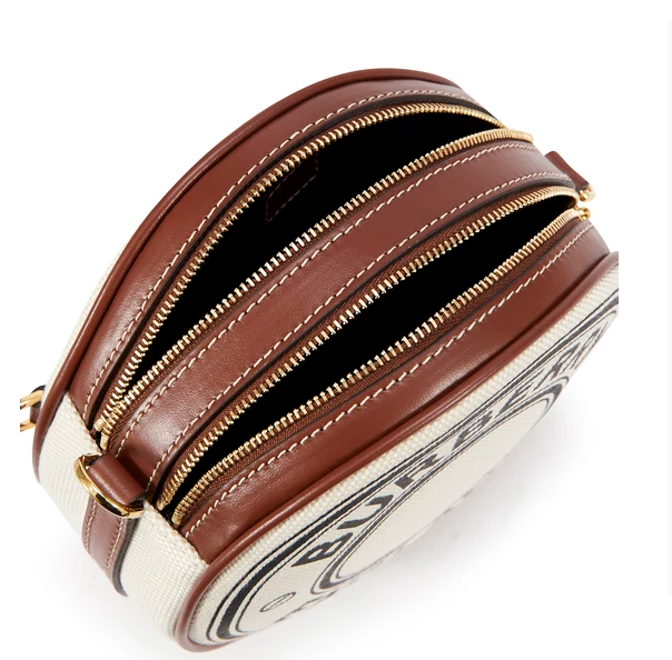 $890 (原价 $1090) + 免邮24S官网 Burberry Roseberry 圆饼包热卖 