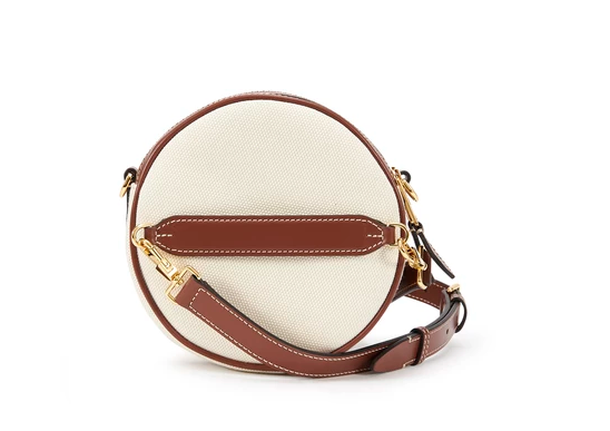 $890 (原价 $1090) + 免邮24S官网 Burberry Roseberry 圆饼包热卖 