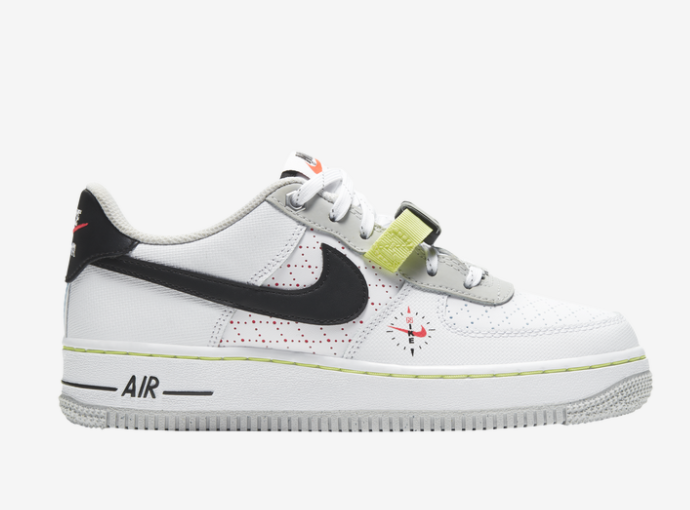 Nike Air Force 1 Low - Boys' Grade School Shoes @ Foot Locker For $90 +  Free Shipping - Extrabux