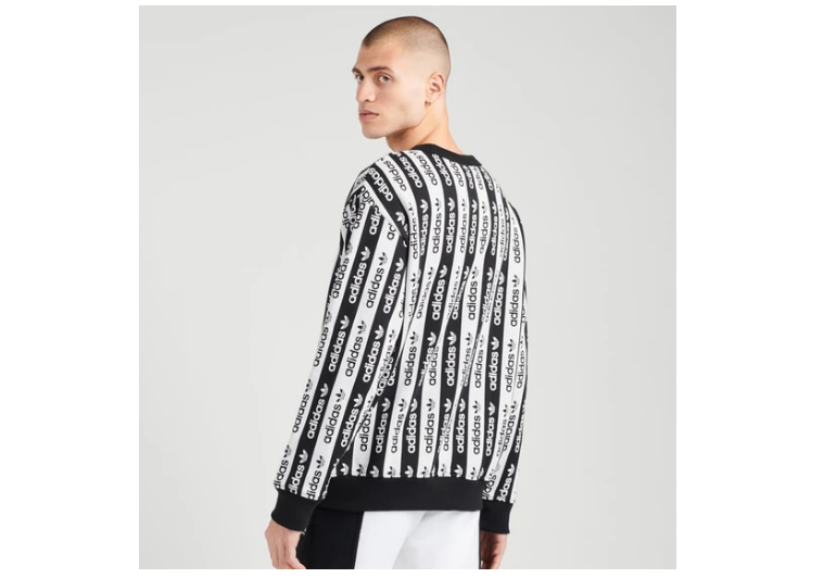 $19.95 (原价 $70)Jimmy Jazz官网  Adidas圆领套头卫衣热卖 立减$50