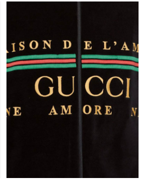 gucci是在意大利佛罗伦萨创办的一个品牌