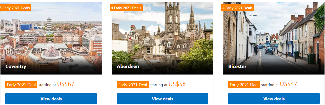 By investing in technology that takes the friction out of travel By investing in technology that takes the friction out of travel