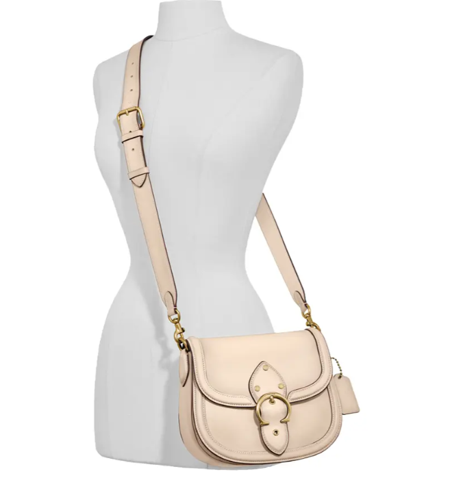 Coach Beat Leather Saddle Bag @ Nordstrom For $450 + Free Shipping 