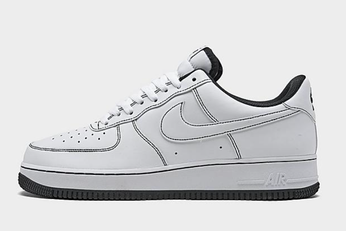 nike air force 1 stitch casual shoes