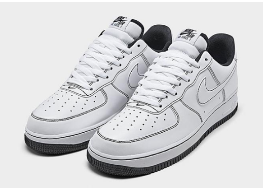 Foot locker nike air force sales 1 grade school