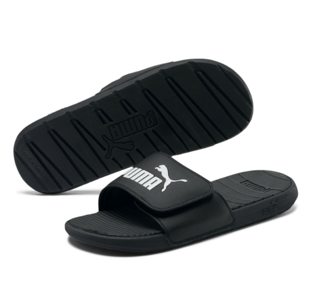这款 PUMA夏季运动凉拖非常适合日常穿着