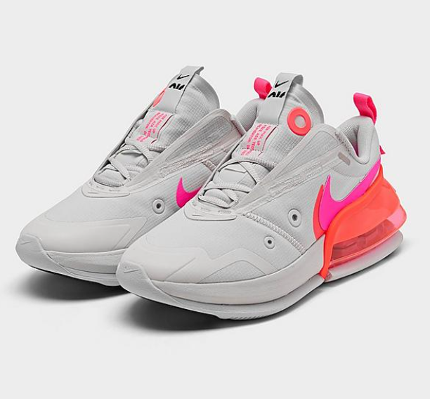 nike women's air max up casual sneakers from finish line