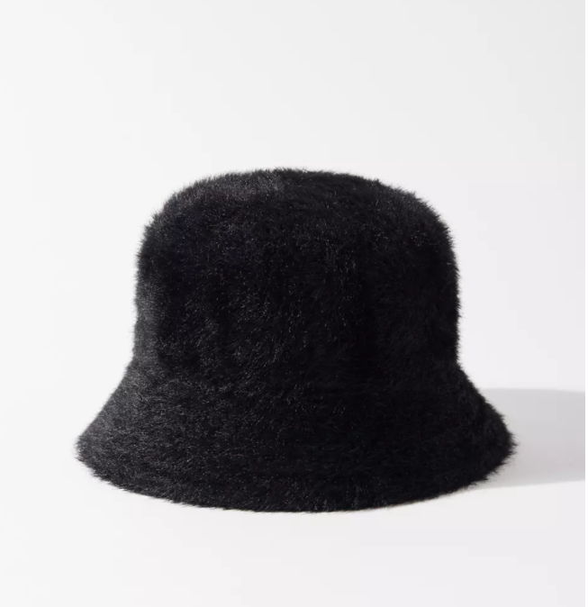 UO Gia Bucket Hat @ Urban Outfitters 