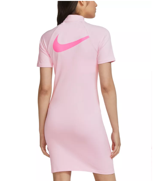 macys nike dress